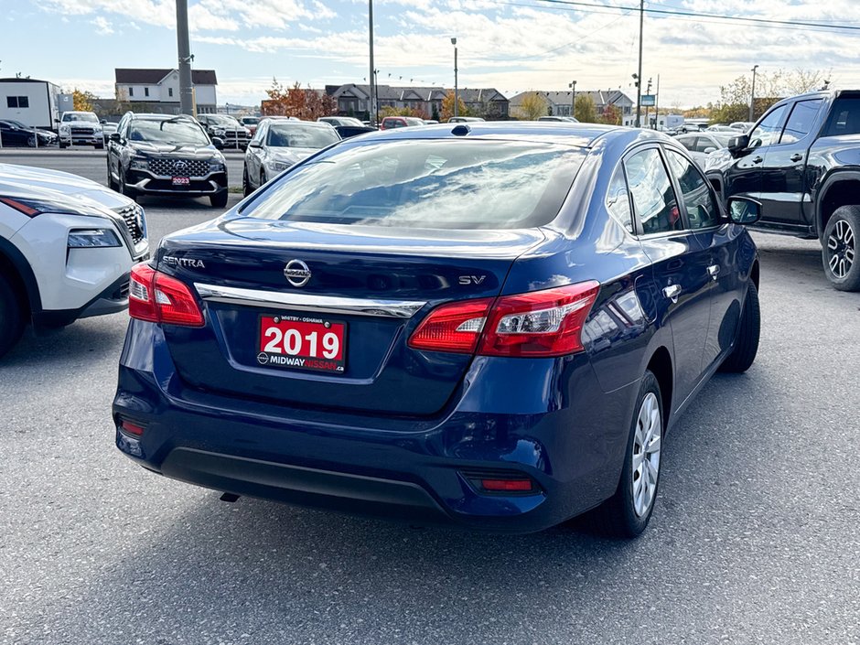 2019 Nissan Sentra 1.8 S-5