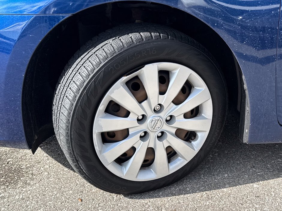 2019 Nissan Sentra 1.8 S-8