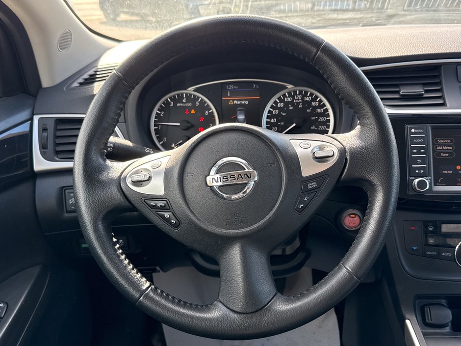 2019 Nissan Sentra 1.8 S-14