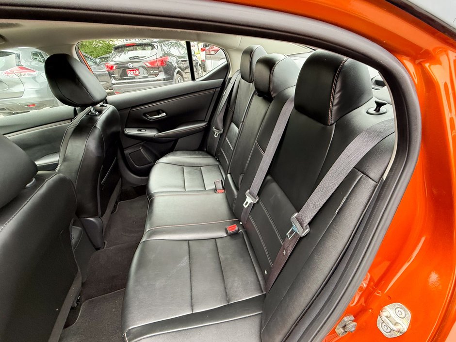 2020 Nissan Sentra SR-15