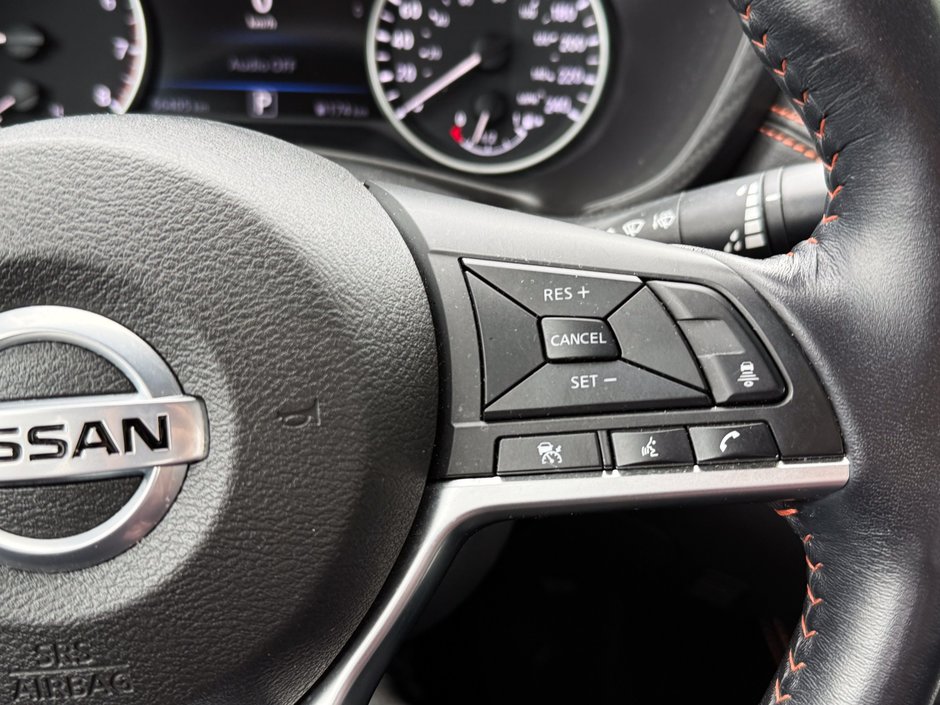 2020 Nissan Sentra SR-25