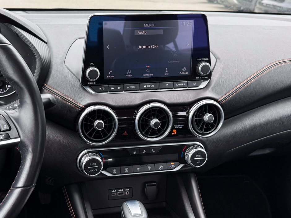 2020 Nissan Sentra SR-19