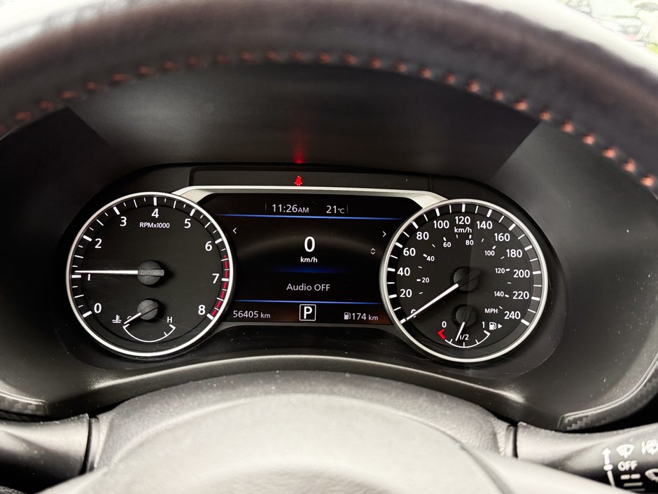 2020 Nissan Sentra SR-26