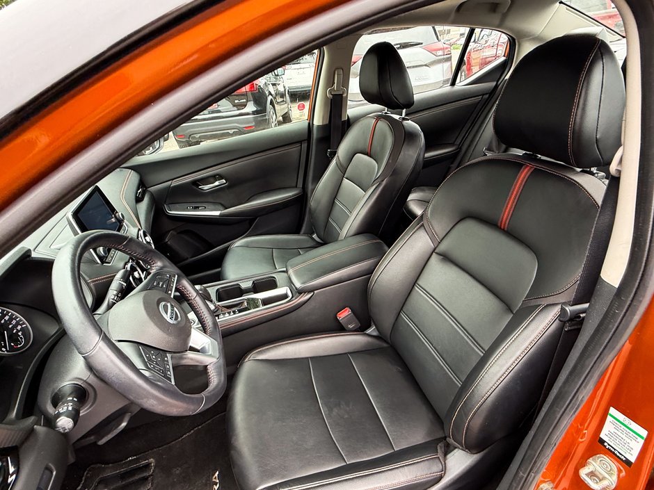 2020 Nissan Sentra SR-22