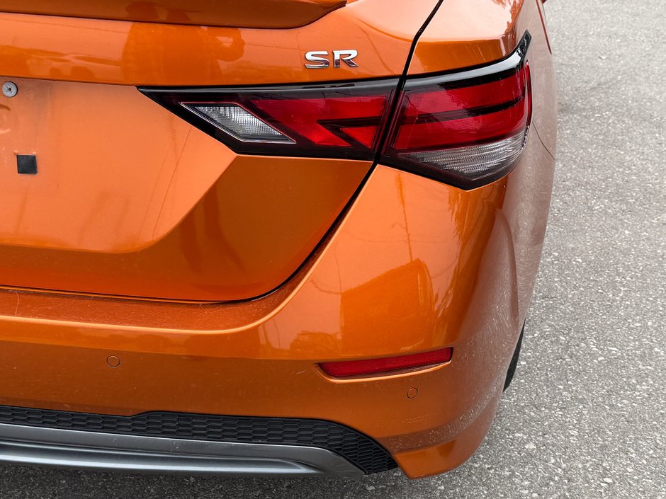 2020 Nissan Sentra SR-13