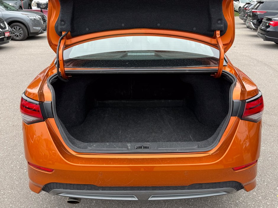 2020 Nissan Sentra SR-14