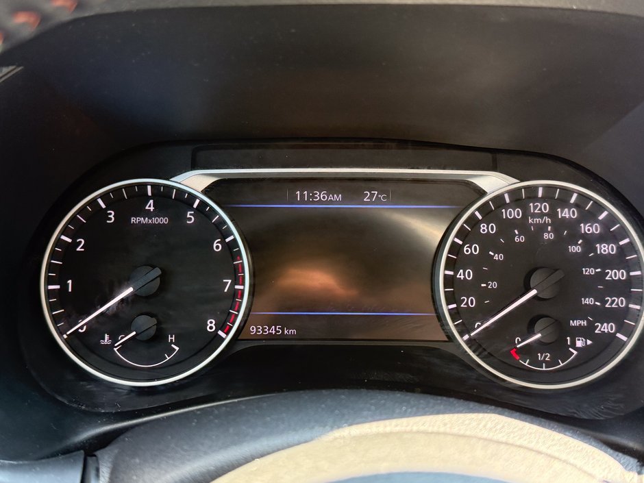 2020 Nissan Sentra SR-25