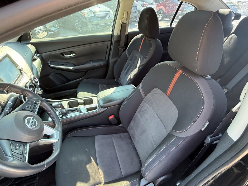 2020 Nissan Sentra SR-15