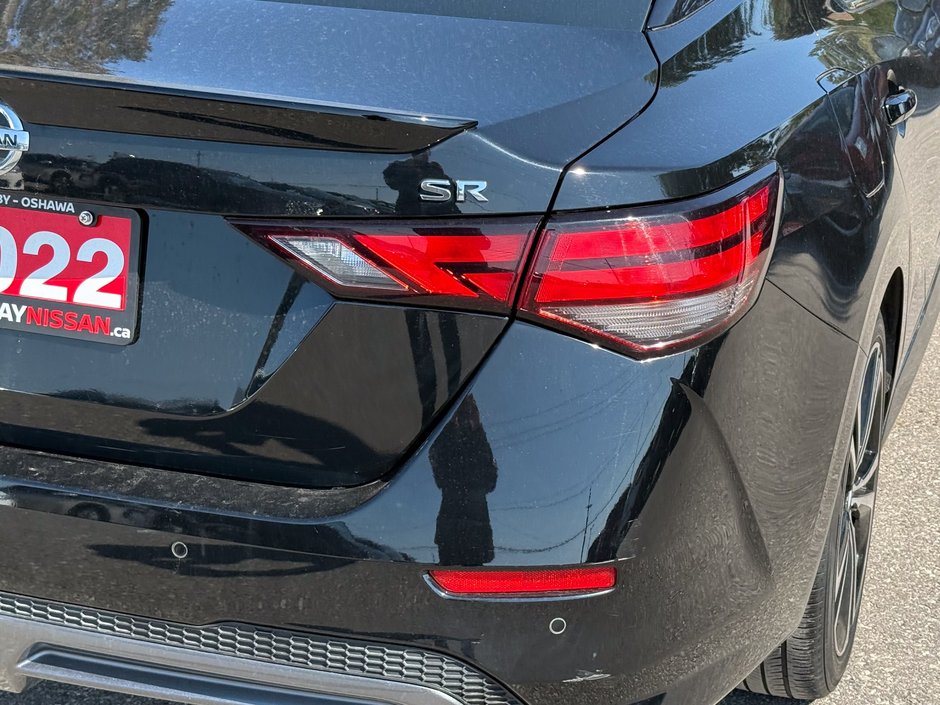 2020 Nissan Sentra SR-12