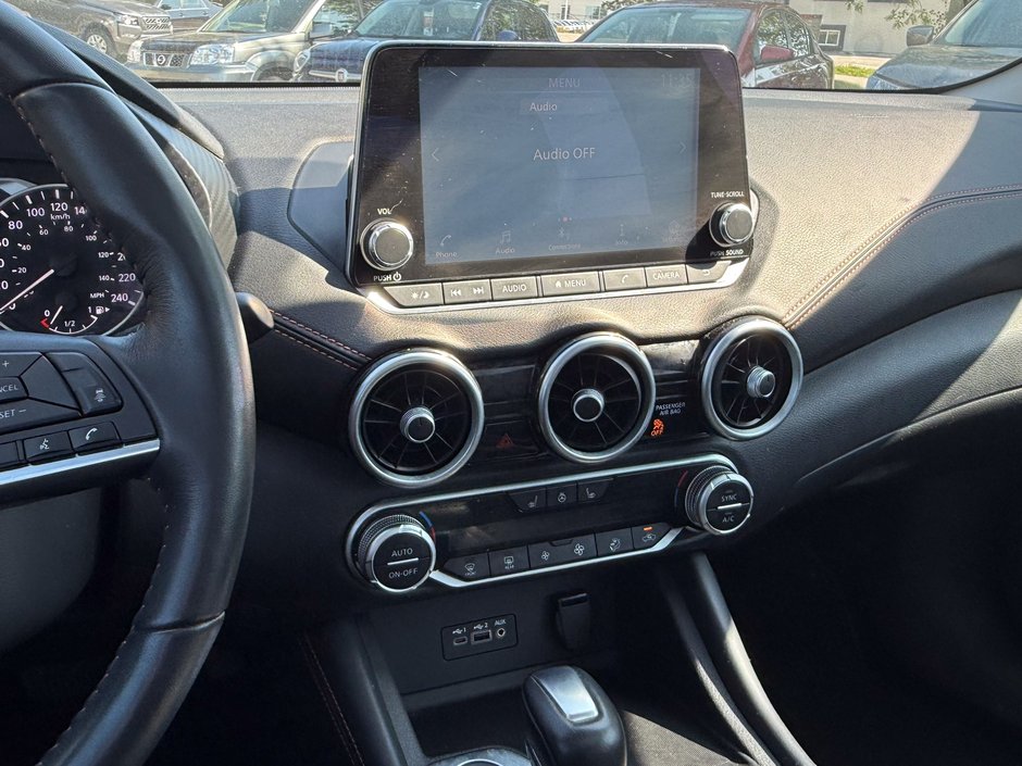 2020 Nissan Sentra SR-20