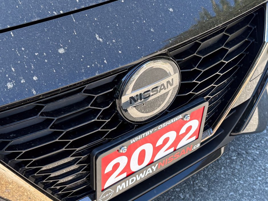 2020 Nissan Sentra SR-11