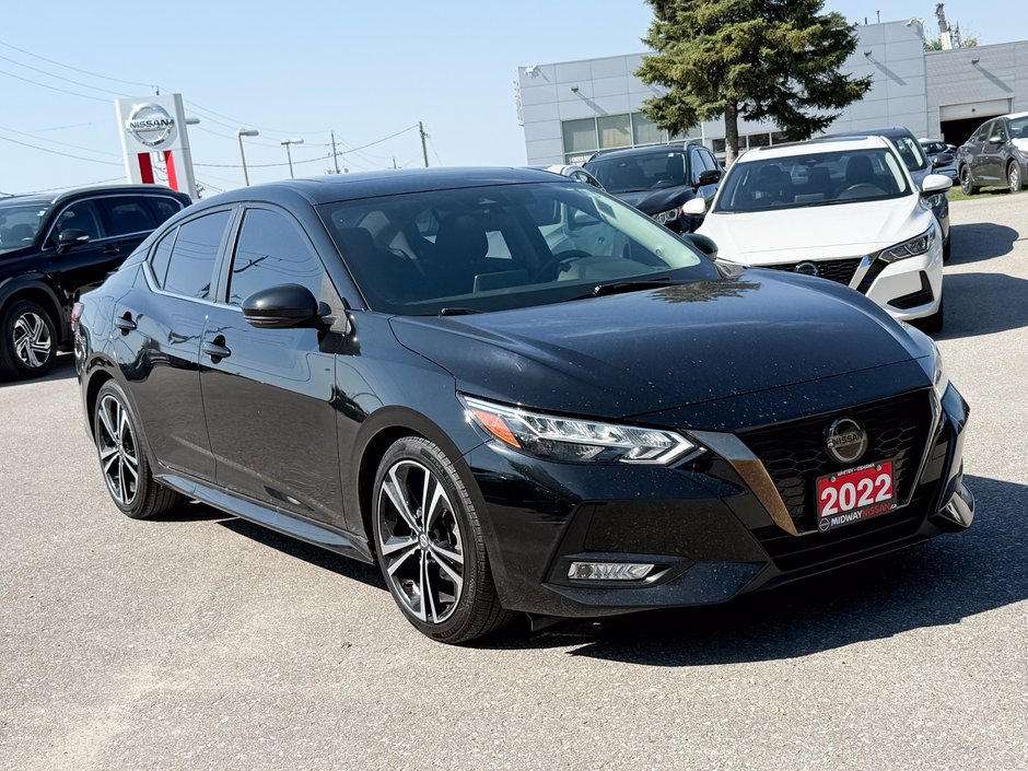 2020 Nissan Sentra SR-9