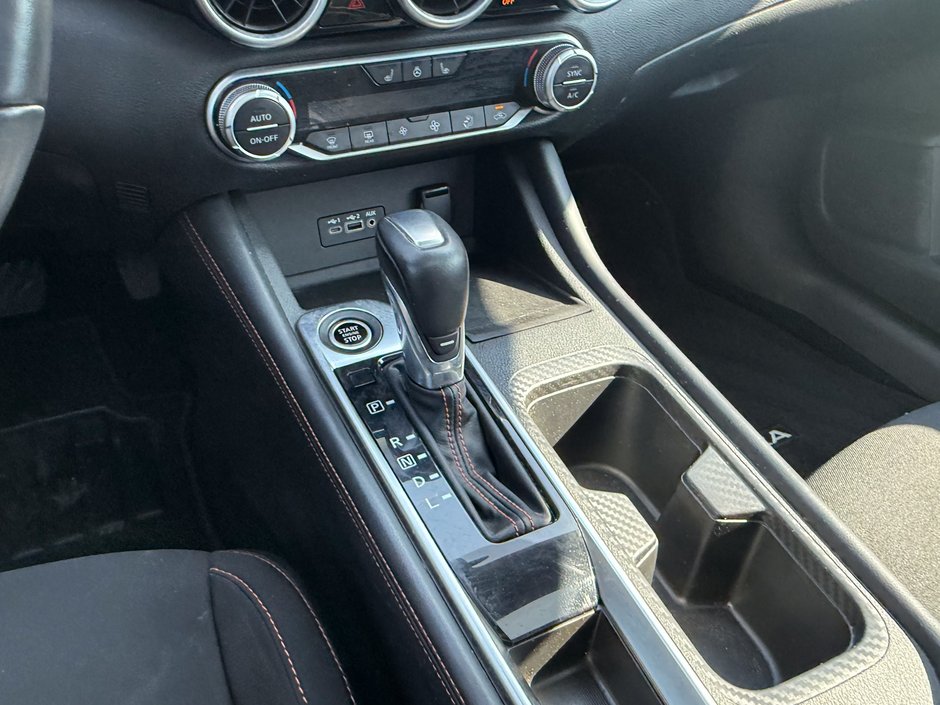 2020 Nissan Sentra SR-21