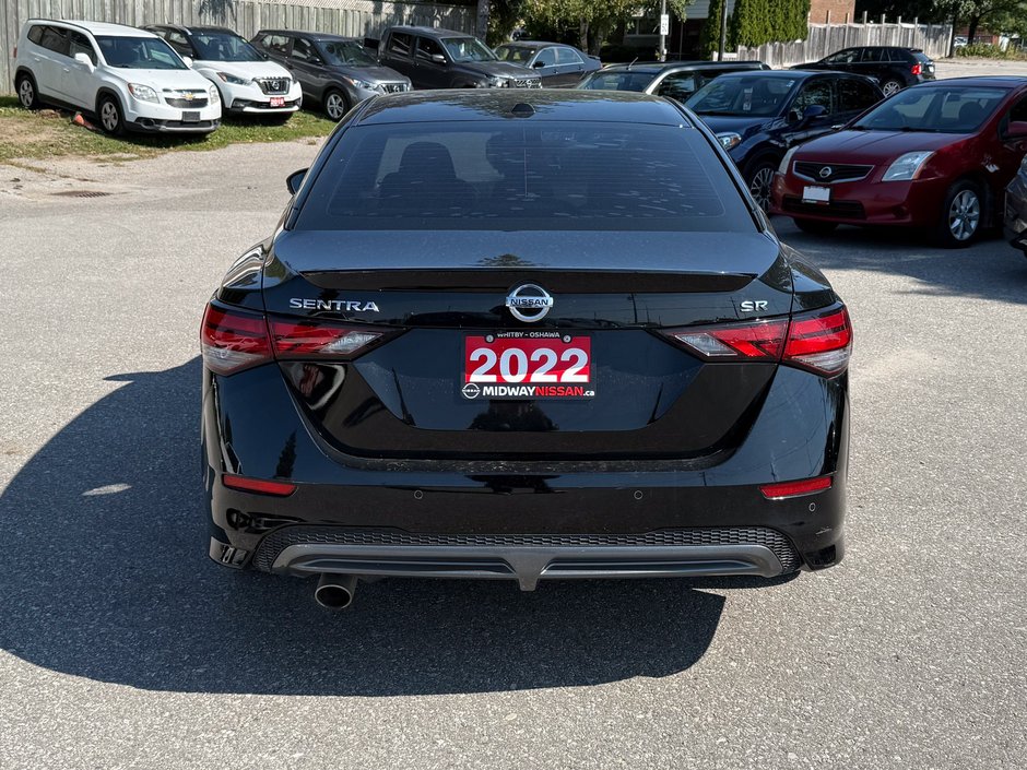 2020 Nissan Sentra SR-6