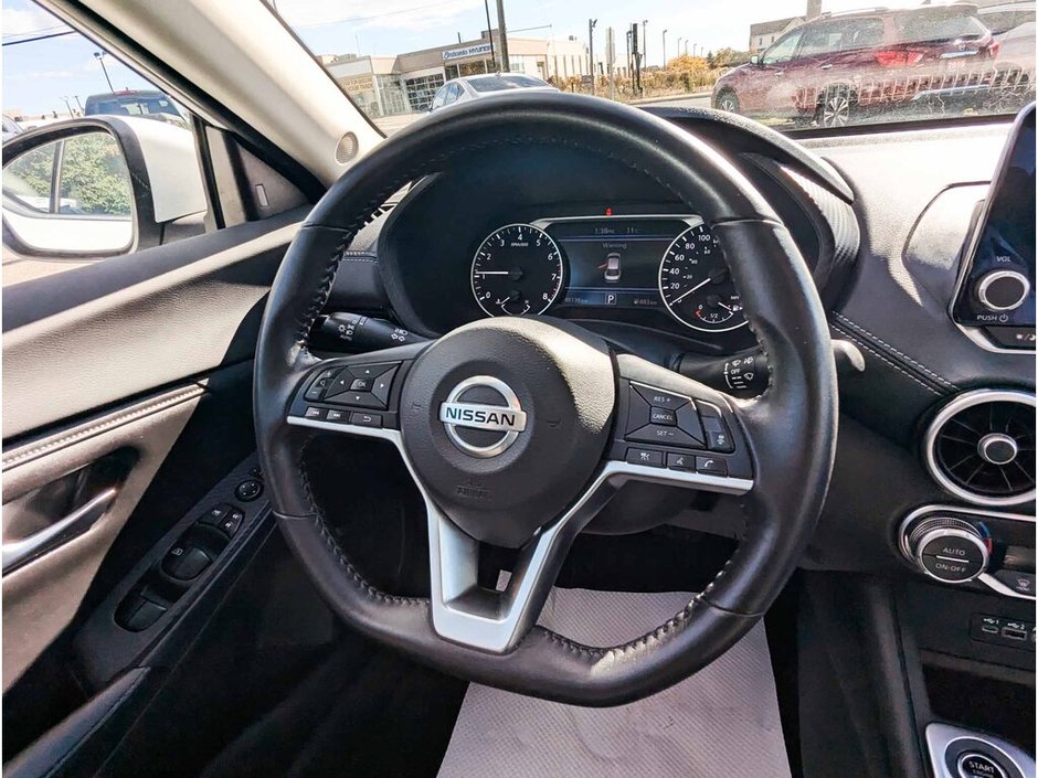 2021 Nissan Sentra SV-19