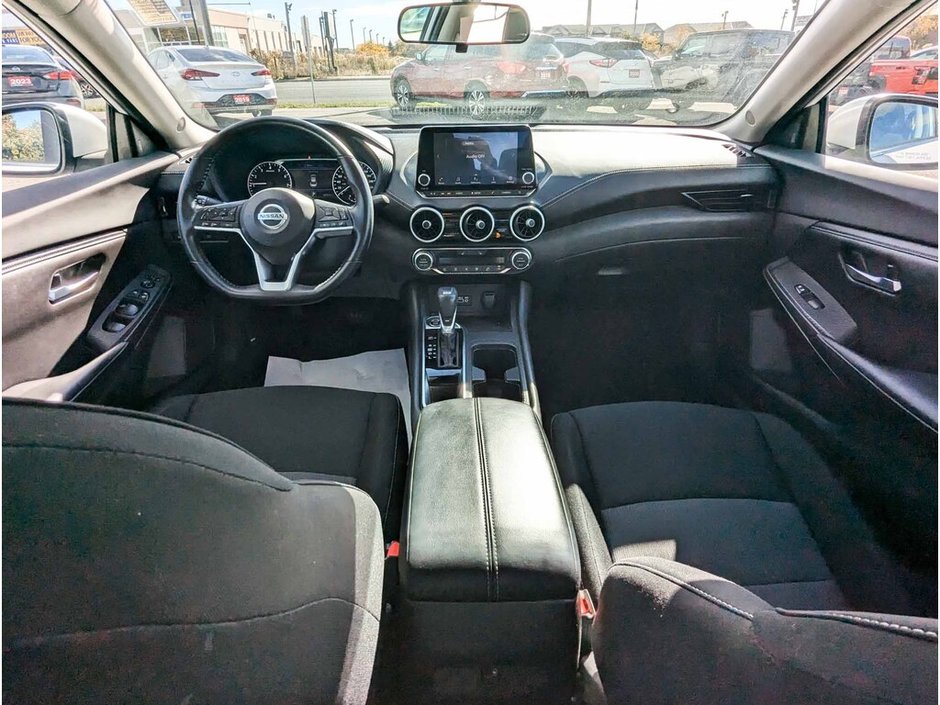 2021 Nissan Sentra SV-17