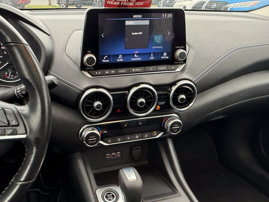 2021 Nissan Sentra SV-19