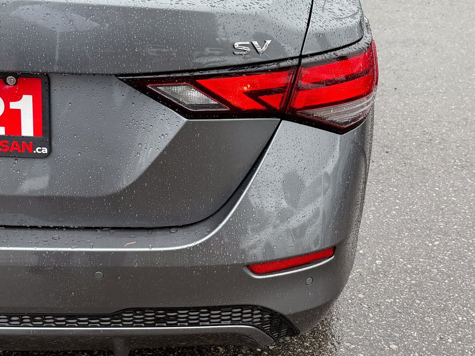 2021 Nissan Sentra SV-13