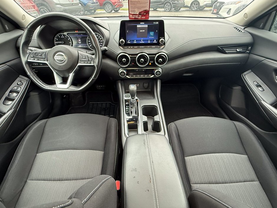 2021 Nissan Sentra SV-16