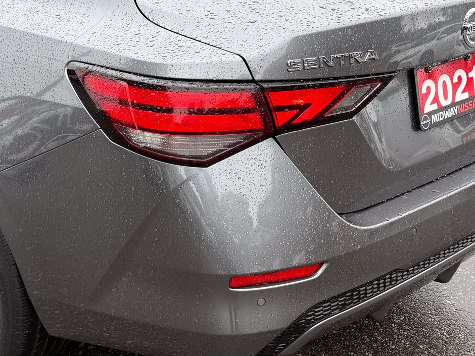2021 Nissan Sentra SV-12