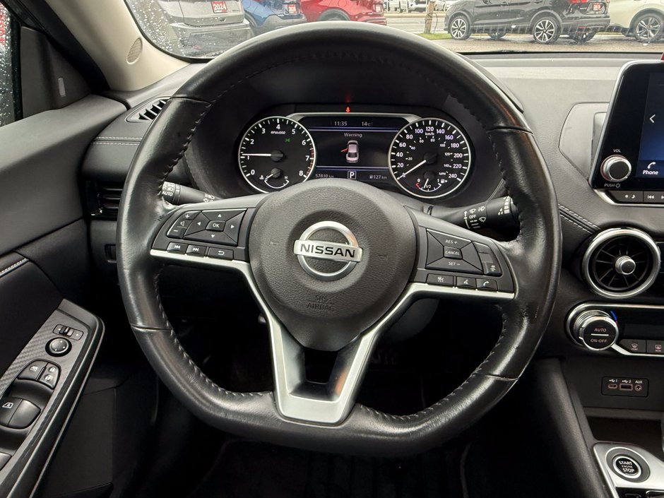 2021 Nissan Sentra SV-18