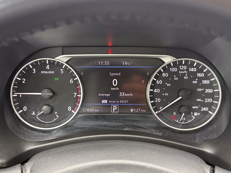2021 Nissan Sentra SV-25