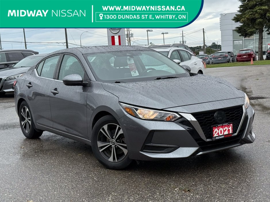 2021 Nissan Sentra SV-0