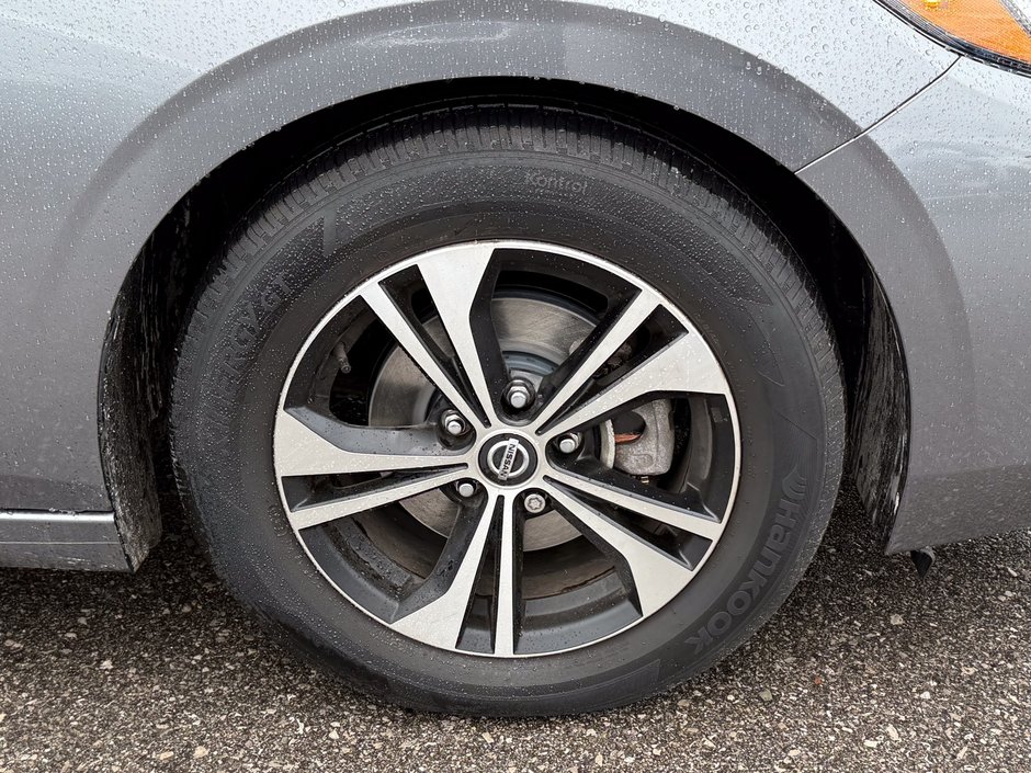 2021 Nissan Sentra SV-10
