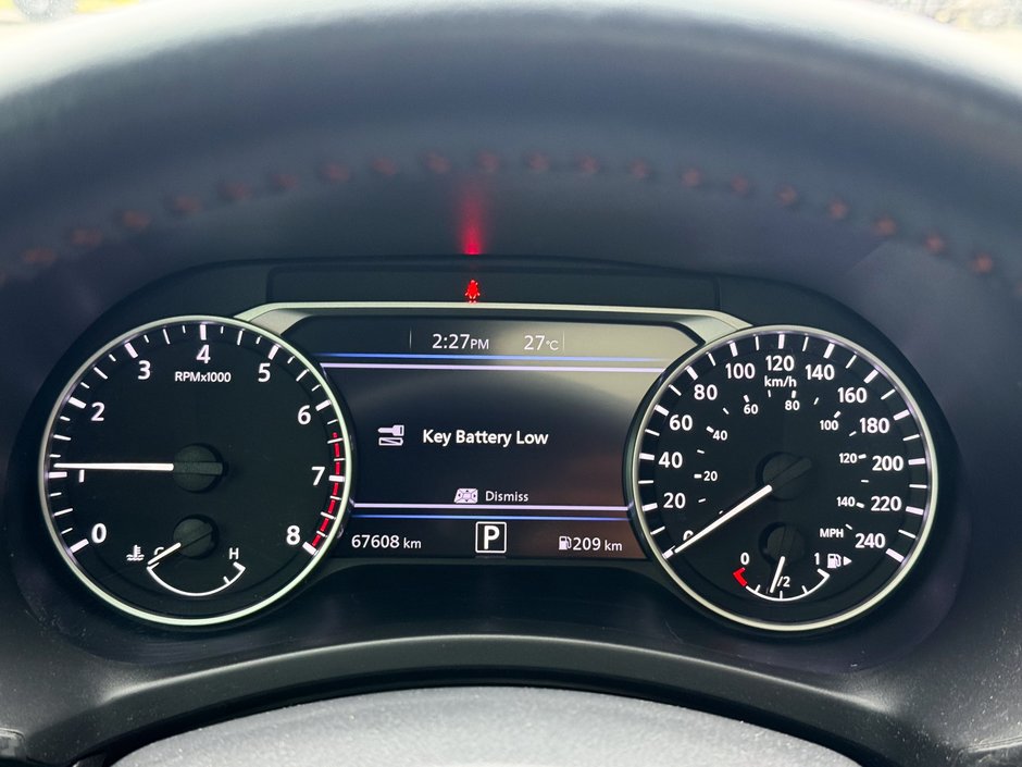 2022 Nissan Sentra SR-24