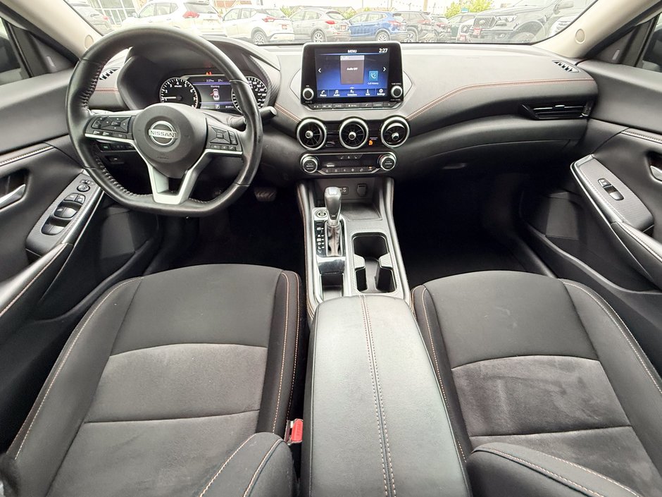 2022 Nissan Sentra SR-15