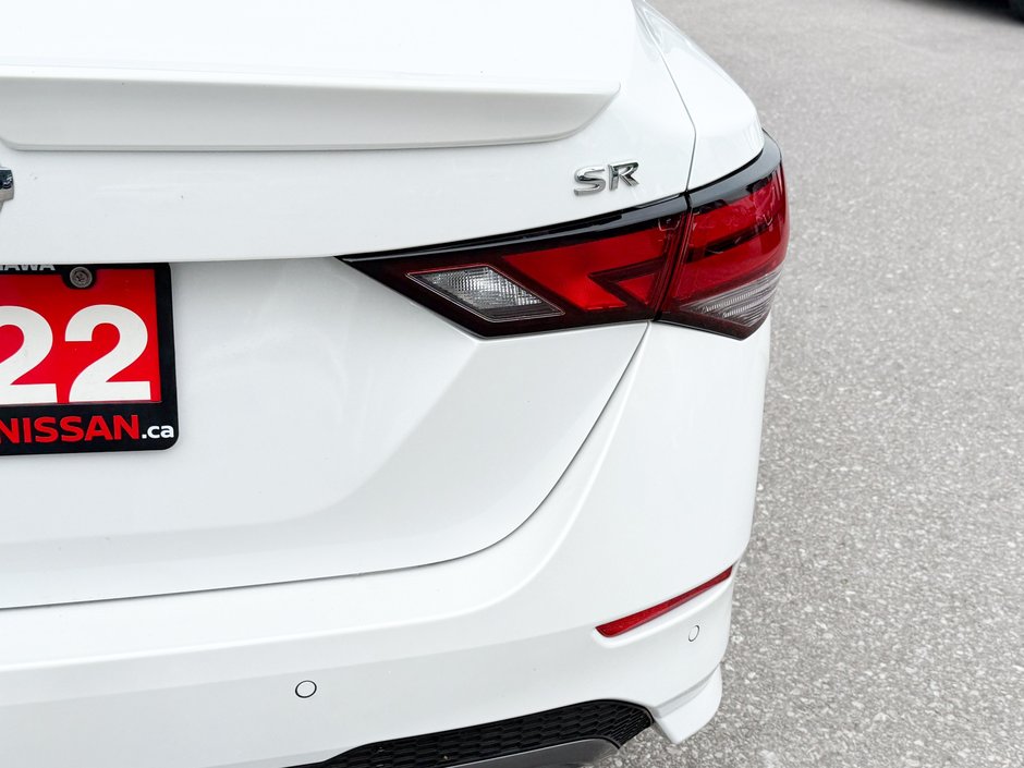 2022 Nissan Sentra SR-11