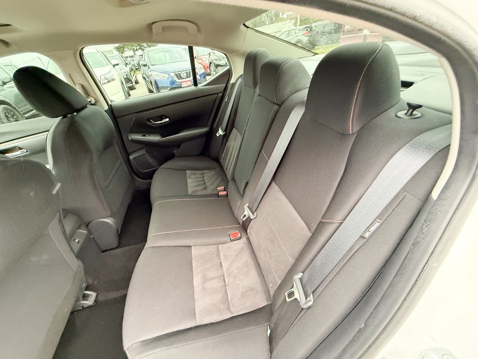 2022 Nissan Sentra SR-14