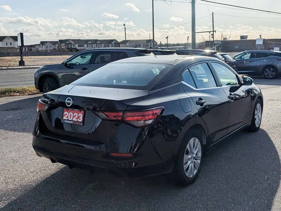 2023 Nissan Sentra S Plus-6