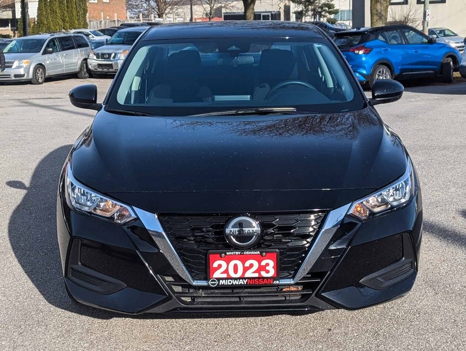 2023 Nissan Sentra S Plus-2