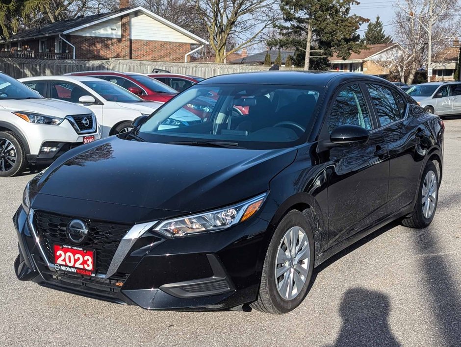 2023 Nissan Sentra S Plus-3