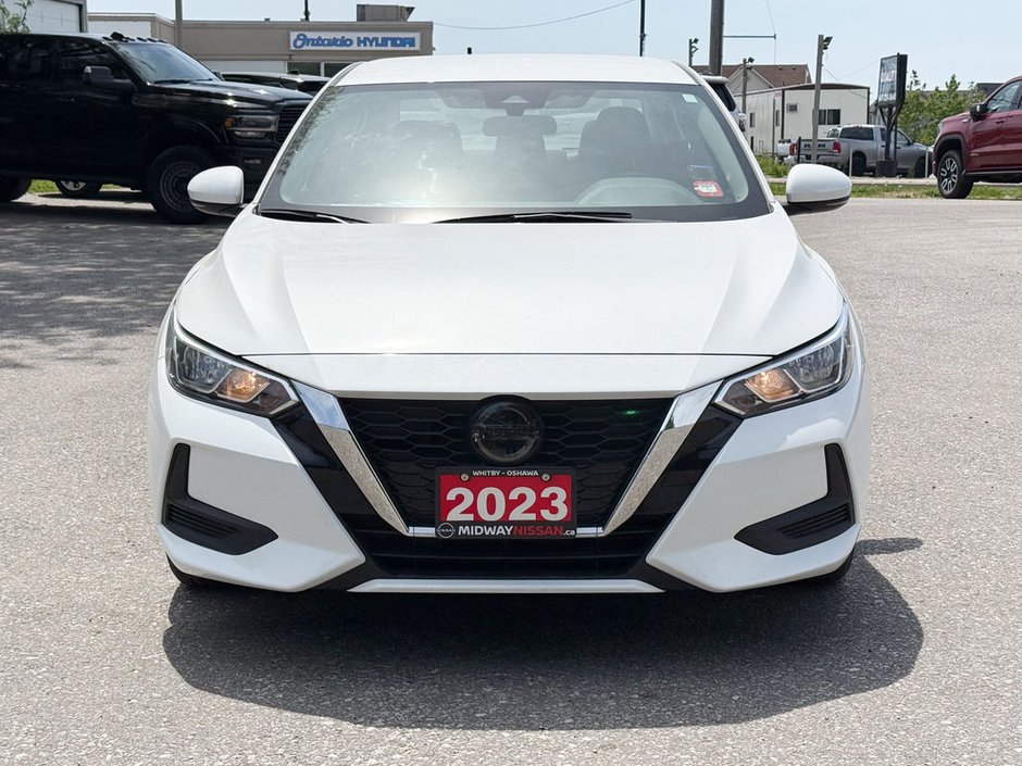 2023 Nissan Sentra SV-1