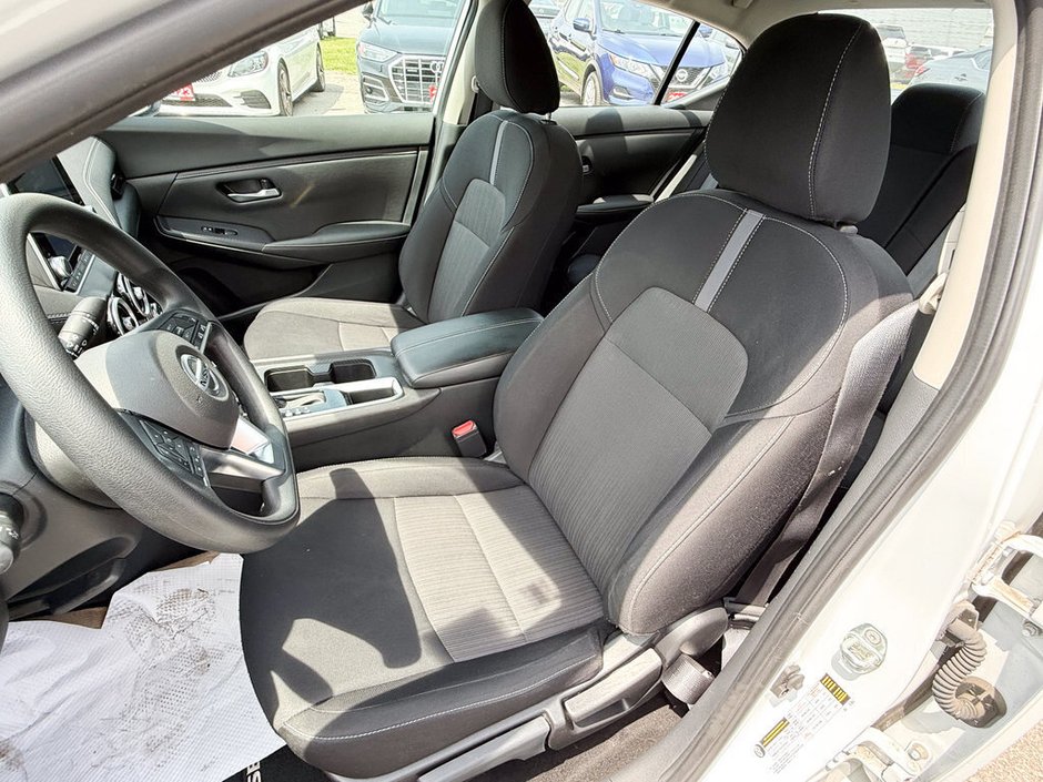 2023 Nissan Sentra SV-21