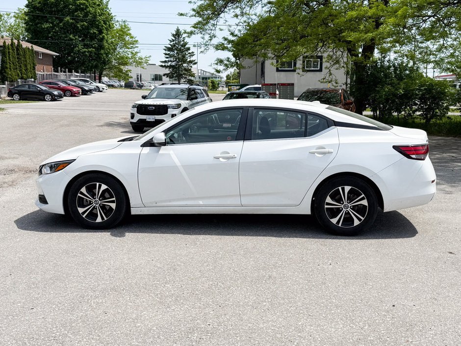 2023 Nissan Sentra SV-3