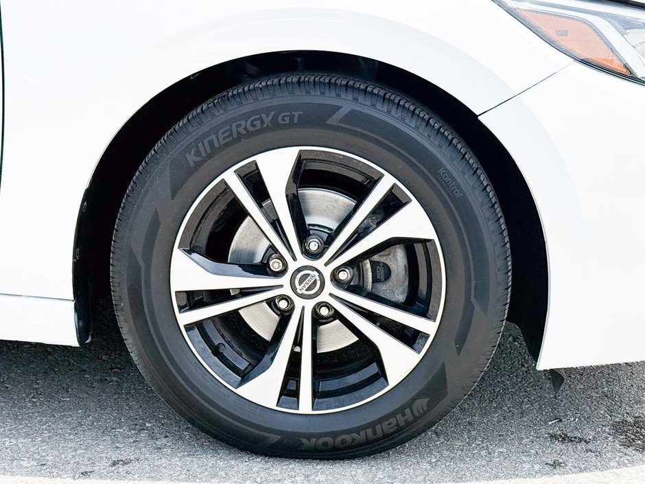 2023 Nissan Sentra SV-10