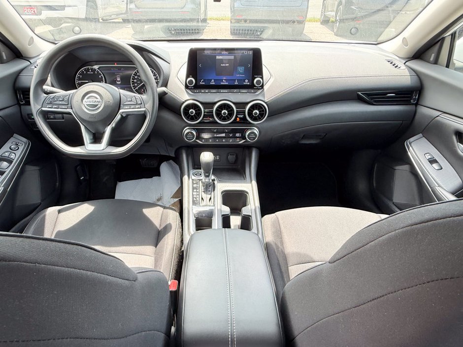 2023 Nissan Sentra SV-15
