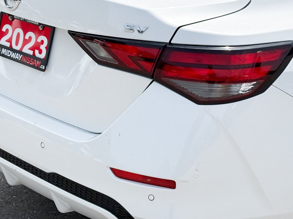 2023 Nissan Sentra SV-11