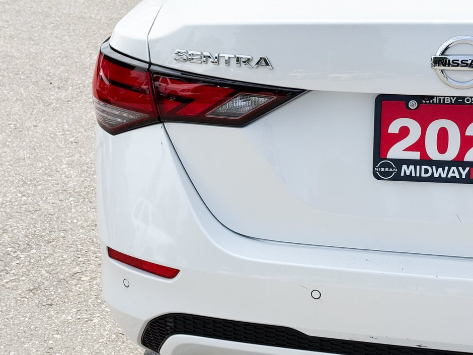 2023 Nissan Sentra SV-12