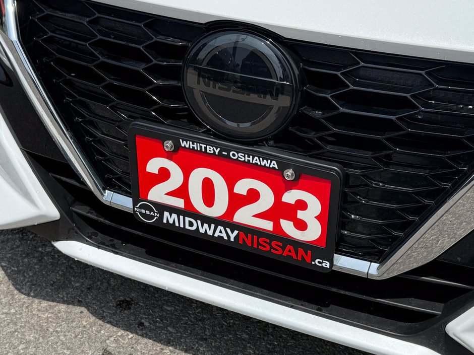 2023 Nissan Sentra SV-9