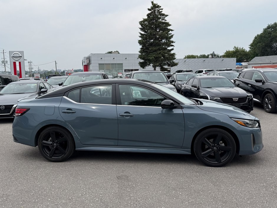 2024 Nissan Sentra SR-9