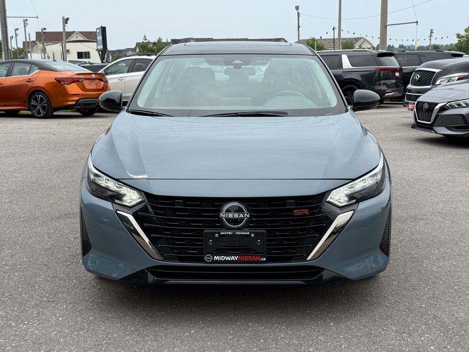 2024 Nissan Sentra SR-2