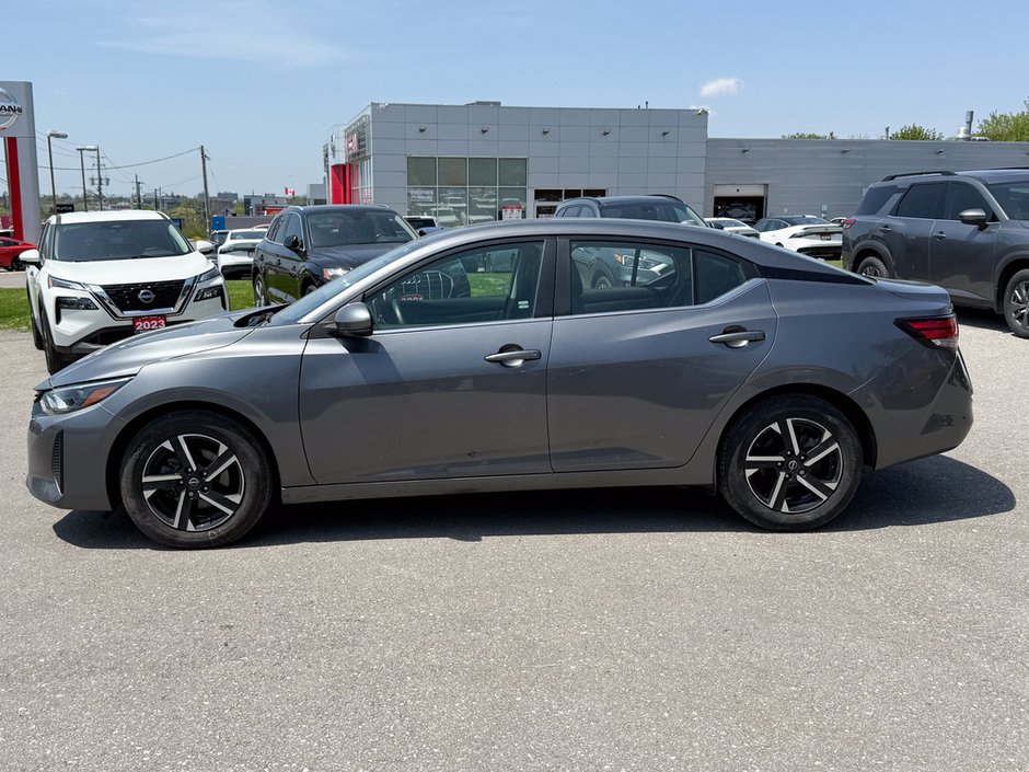 2024 Nissan Sentra SV-3