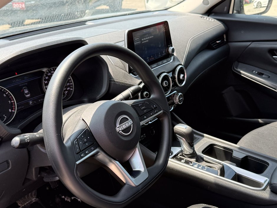 2024 Nissan Sentra SV-12