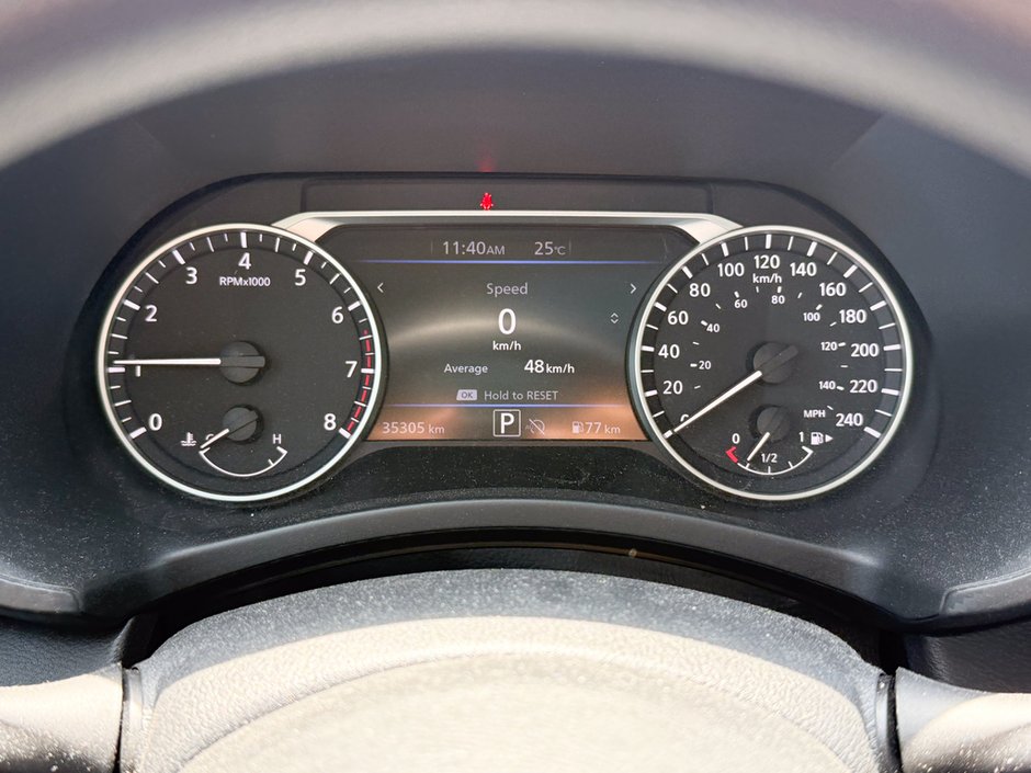 2024 Nissan Sentra SV-14