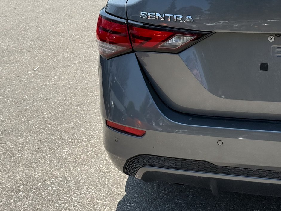 2024 Nissan Sentra SV-10