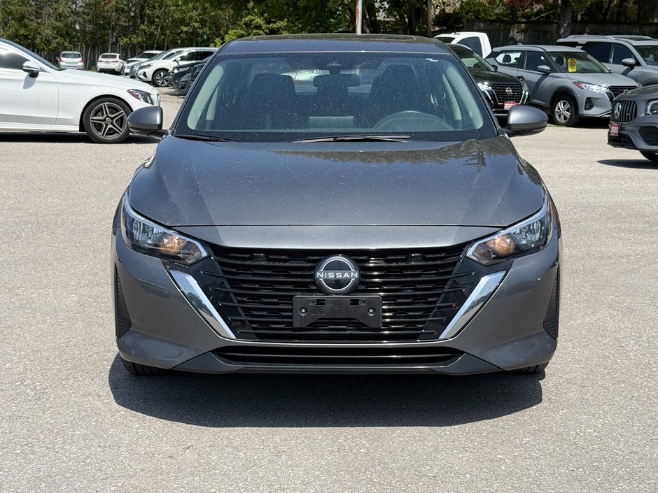 2024 Nissan Sentra SV-1